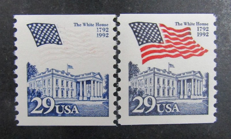 nystamps US Errors,Freak,Oddities Stamp Mint OG NH Ink Error $500 L10x1272