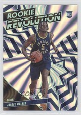 2023-24 Panini Revolution Rookie Sunburst 3/75 Jarace Walker #16 04cw