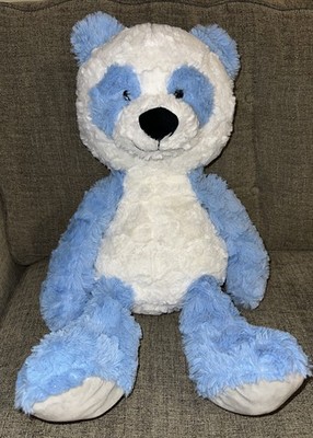 Spark Create Imagine Panda Blue White Walmart 2019 Stuffed Animal Plush
