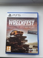 Wreckfest PS5