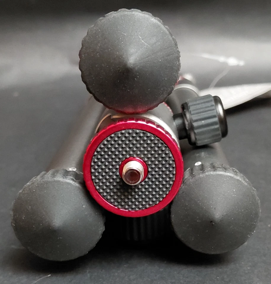 MeFOTO Phoneographer Tripod Titanium New - Image 4 of 4