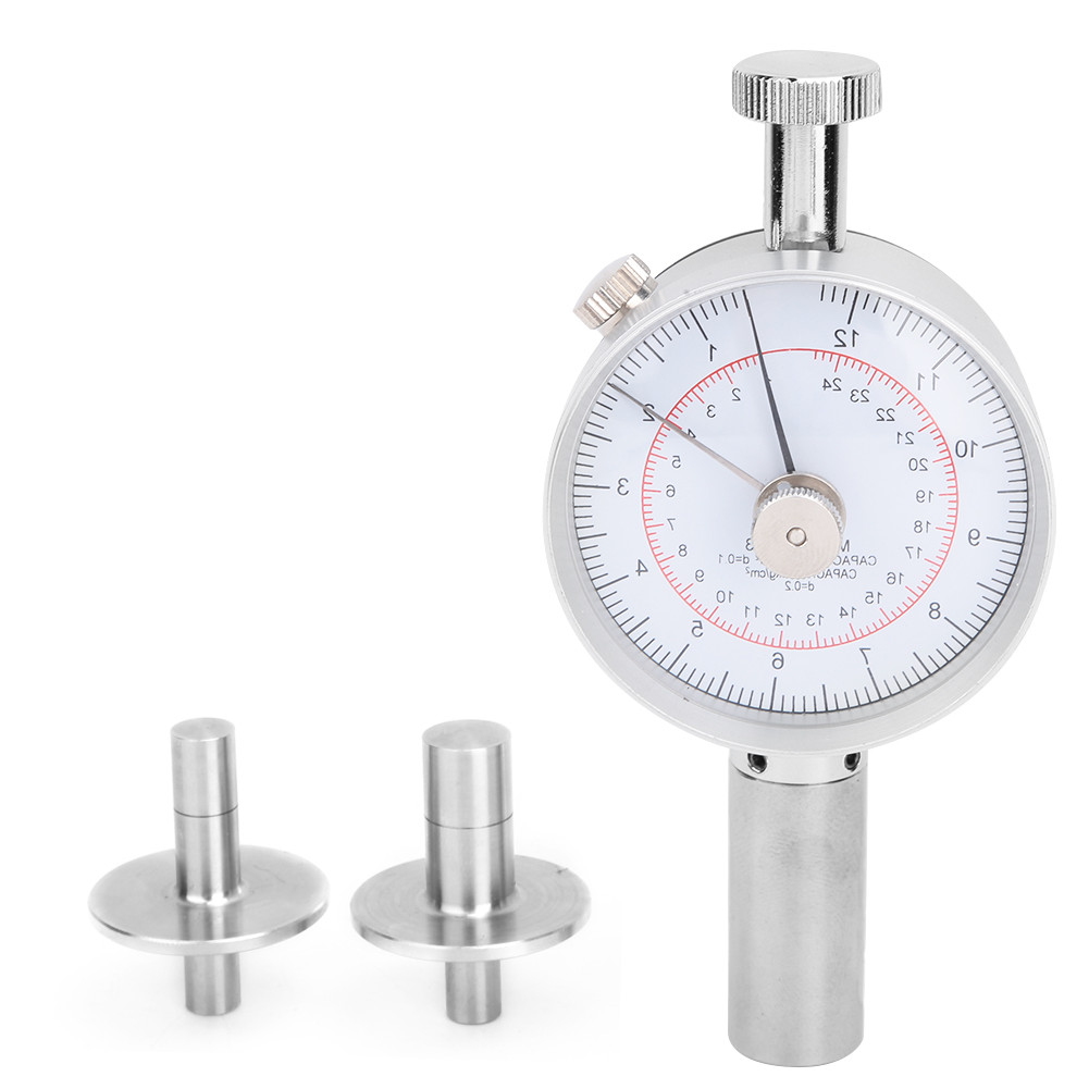 GY-03 Fruit Penetrometer Compact Hardness Tester For Farm Use