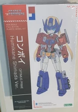 Kotobukiya Transformers Optimus Prime Humikane Shimada Version Model Kit in USA