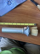 Vintage Midwest Fountain Brush Made in USA 8 inch Stock 7520-248-9285