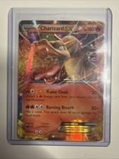 Pokémon TCG Charizard-EX Holo Carte Rare Generazioni 11/83