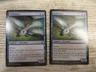 2x Muslin Drifters - Modern Masters 2015 - NM - English - OOP MTG