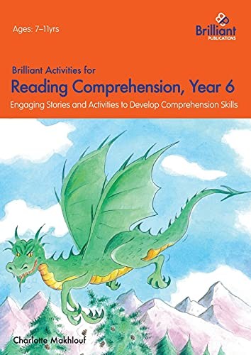 Brilliant Activities for Reading Comprehension, Year 6 (2nd Edit