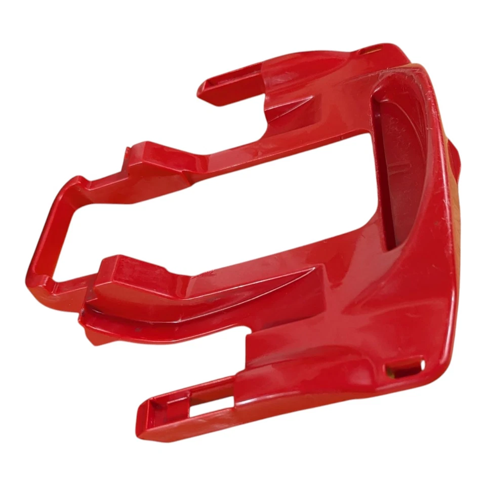 Asiento de coche Baby Trend base de clip rojo palanca de conexión pieza de repuesto original OEM Foto 3 de 4