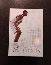1998-99 Skybox Molten Metal - Fusion Heavy Metal Tracy McGrady #16F