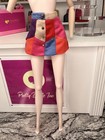 Integrity Toys Peace N Harmony POPPY PARKER Fashion Doll Miniskirt Skirt Dress . — photo 5