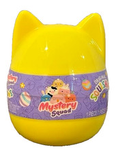 Squishmallows Mystery Squad Original 4" Capsule Yellow