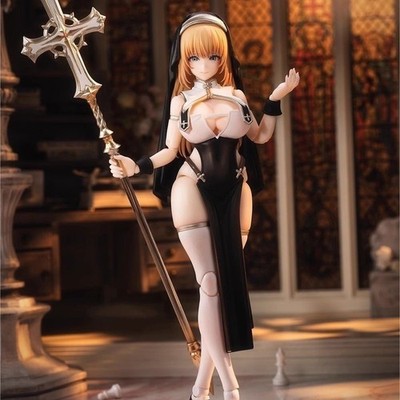Snail Shell RPG-02 Sister Muse Asdo 1/12 Action Figure Toy New In Stock