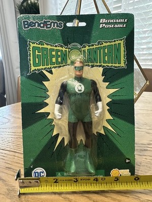 Bend-Ems GREEN LANTERN DC Bendable Poseable Figure