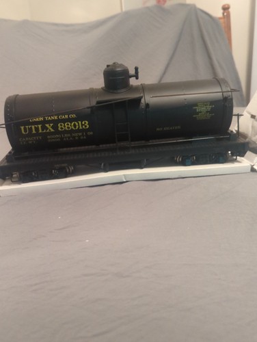Tanques Bachmann Big Haulers escala G Cat (líneas de tanques Union) 93465 | Condition: Used