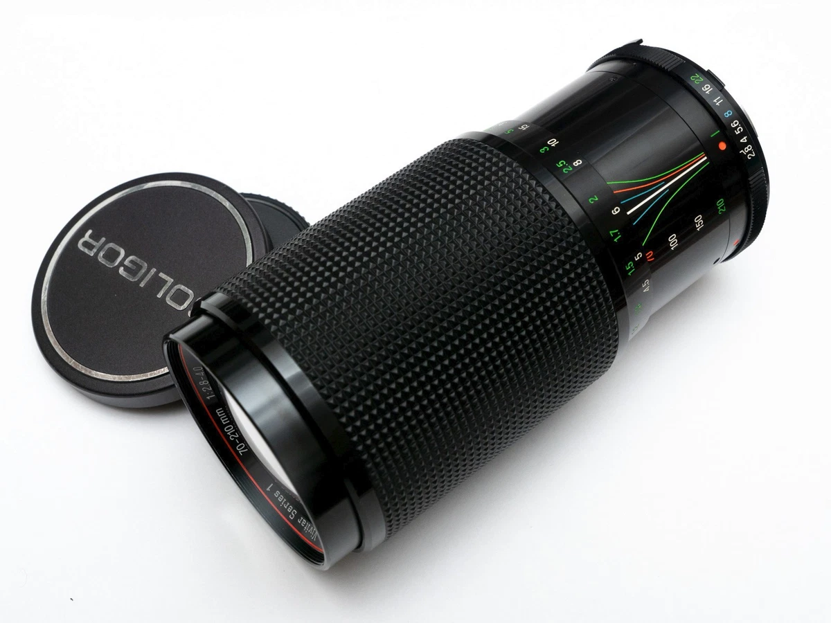 Minolta MD 70-210mm Focal Camera Lenses for sale | eBay
