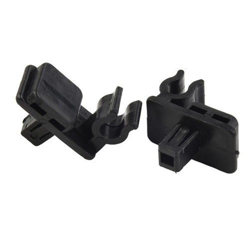 Clamp Clip Hood Prop Rod Clamp Clip Accessories Black Car Parts Useful - Picture 10 of 24