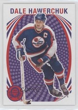 2013-14 O-Pee-Chee Retro Dale Hawerchuk #167 HOF 0m8e