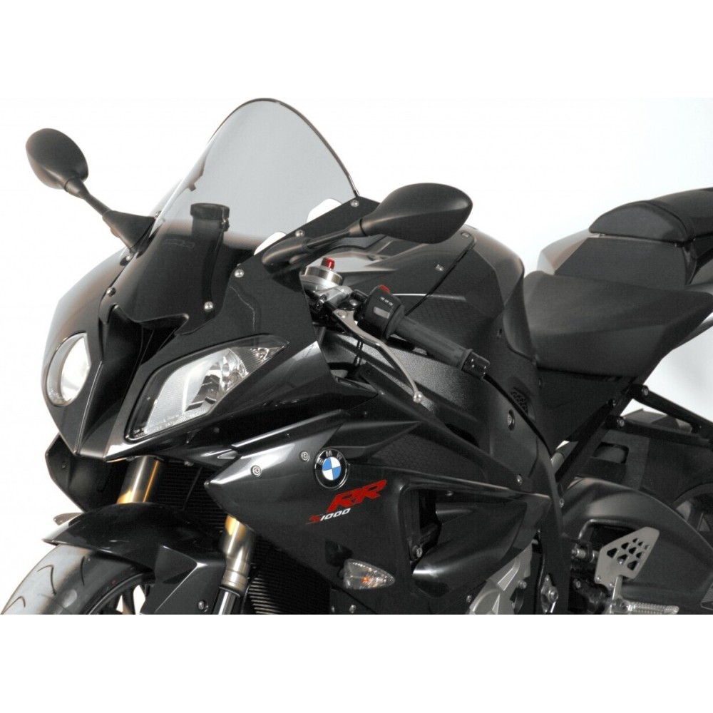 Klare Windschutzscheibe 45 Cm Für BMW S1000R / M1000R (2021-2024) – Touring, Windabweiser