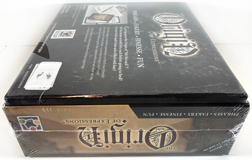 [SEALED] The Origin OF EXPRESSIONS – Board Game (2008) - Picture 9 of 11