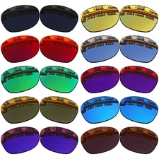 Vonxyz Polarized Replacement Lenses for RayBan Wayfarer RB2132 55mm Sunglasses