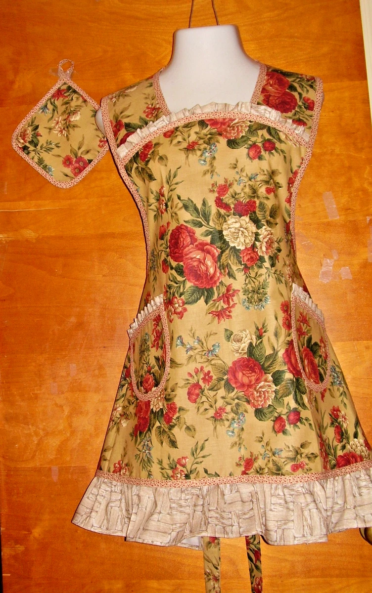 25+ vintage retro apron for sale | Updated Oct 2026