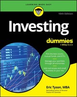 Investing For Dummies | Eric Tyson | Englisch | Taschenbuch | 2024 | Wiley
