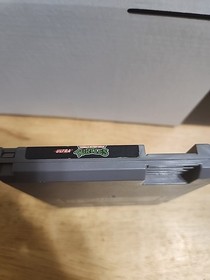Tartarughe Ninja Mutanti Teenage NES