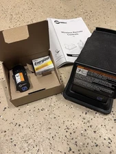 Miller 301580 Wireless Remote Foot Control with 14-Pin Receiver