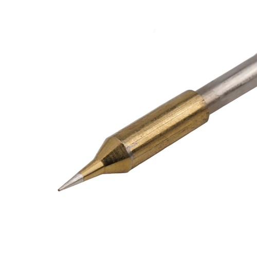 Reliable Straight Replacement Tip for JBC Soldering Station Copper Gold - Picture 13 of 60