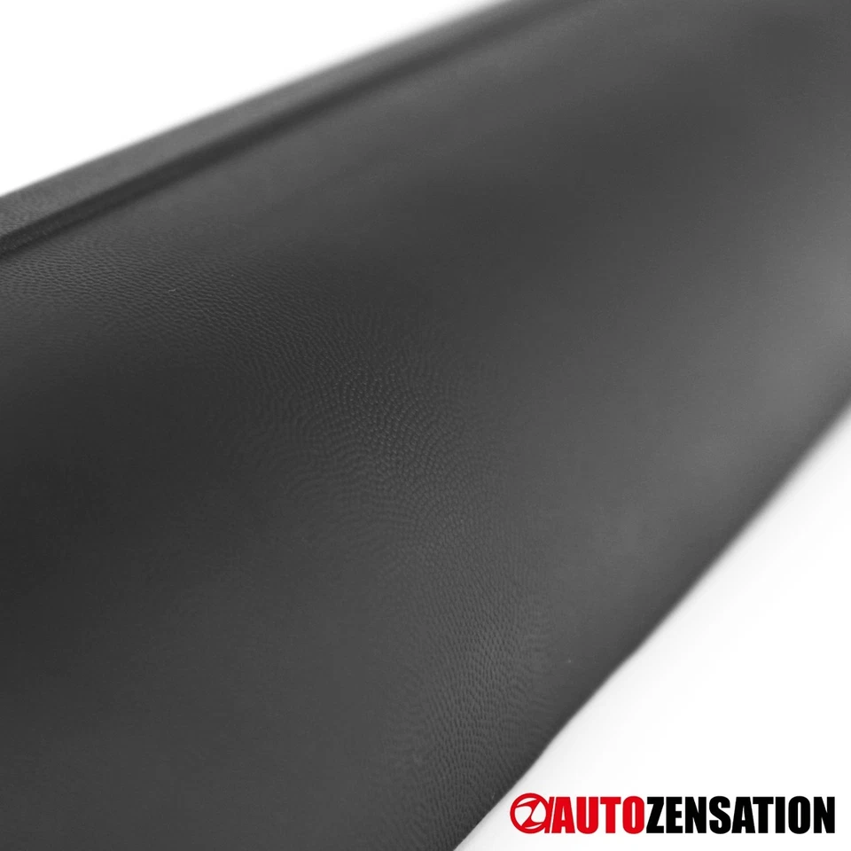 Fit 1997-2004 Ford F150 Trunk Protector Cover Tailgate Upper Molding Cap Spoiler - Изображение 4 из 4