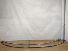 Mercedes W117  Dachleiste Chromleiste Dach Zierleiste R.+L 1176730103 1176730204