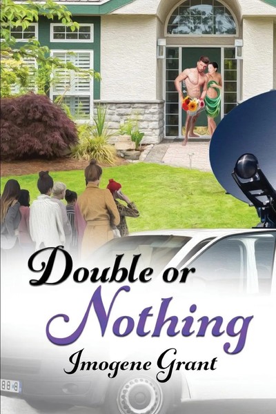 Imogene Grant | Double Or Nothing | Taschenbuch | Englisch (2021)-image