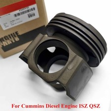 Engine Piston For Dodge Cummins Diesel Engine Isz Qsz 4365930 New