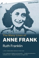 The Many Lives Of Anne Frank Ruth Franklin Taschenbuch Jewish Lives Englisch