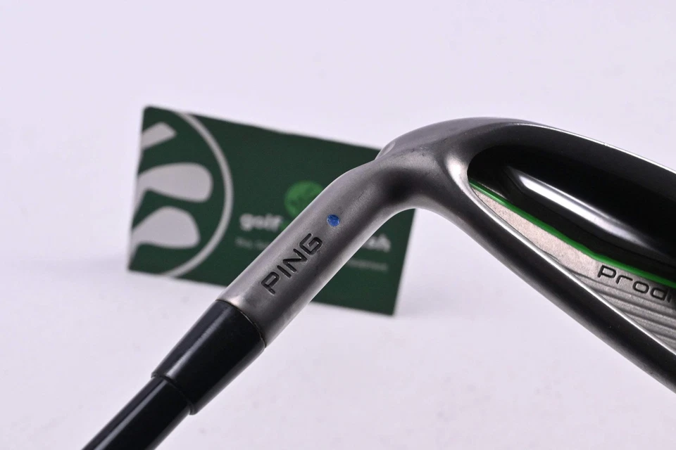 Junior Left Hand Ping Prodi G #6 Iron / Blue Dot / Stiff Flex Ping Prodi G Shaft - Image 2 of 4