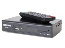 HD Freeview Set Top Box Receiver Plus Recorder for Digital TV Channels Tuner