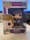 Funko POP! Television - Scooby Doo Series- Shaggy #150 VAULTED