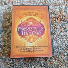 Shelley Duvall's Faerie Tale Theatre: The Complete Collection (DVD, 1999) Set