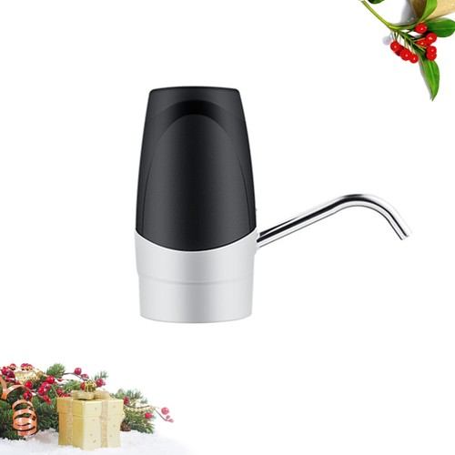 Bottle Water Absorber Portable Transfer Pump Mineral Automatic Pressure Feeder - Picture 7 of 12