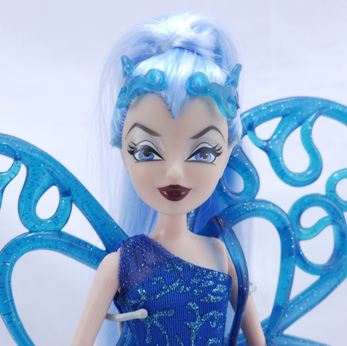 Jakks Pacific Winx Club 2013 Icy Dark Sirenix Fairy Witch