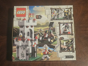 LEGO 7948 Kingdoms Castle: Outpost Attack BRAND NEW / FACTORY SEALED