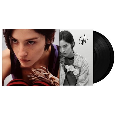 Gracie Abrams Daughter From Hell Vinyl SIGNED Autographed In Hand