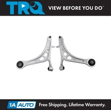 TRQ Front Lower Control Arm with Ball Joint Set Lower Fits Subaru