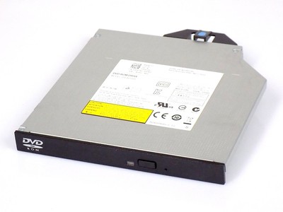 Dell 0MKT6V DS-8D3SH26C SATA DVD±ROM CD±ROM RW Slim Laufwerk Schwarz