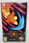 Graceful Explosion Machine - Nintendo Switch - Super Rare Games - Very Good