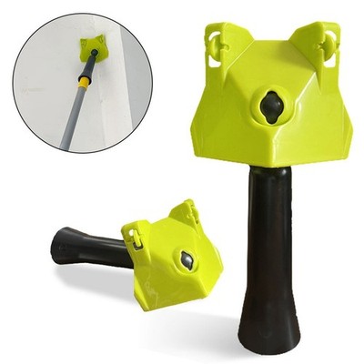 Lightweight Corner Finisher Tool with 360 Degree Rotation for Easy Use