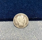 (#102194)  Barber dime.  1900 S  VG+/Fine