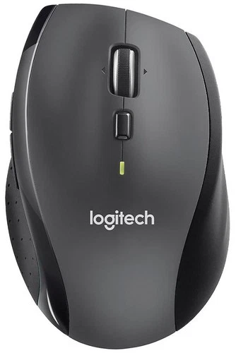 LOGITECH - M705 Marathon Draadloze Muis