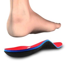 Orthotic Arch Shoe Inserts Insoles for Flat Feet,Feet Pain,Plantar Fasciitis,...