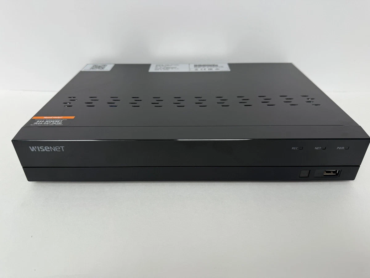 Samsung Surveillance DVRs & NVRs 4 for sale | eBay